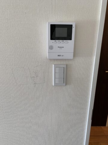 施工前