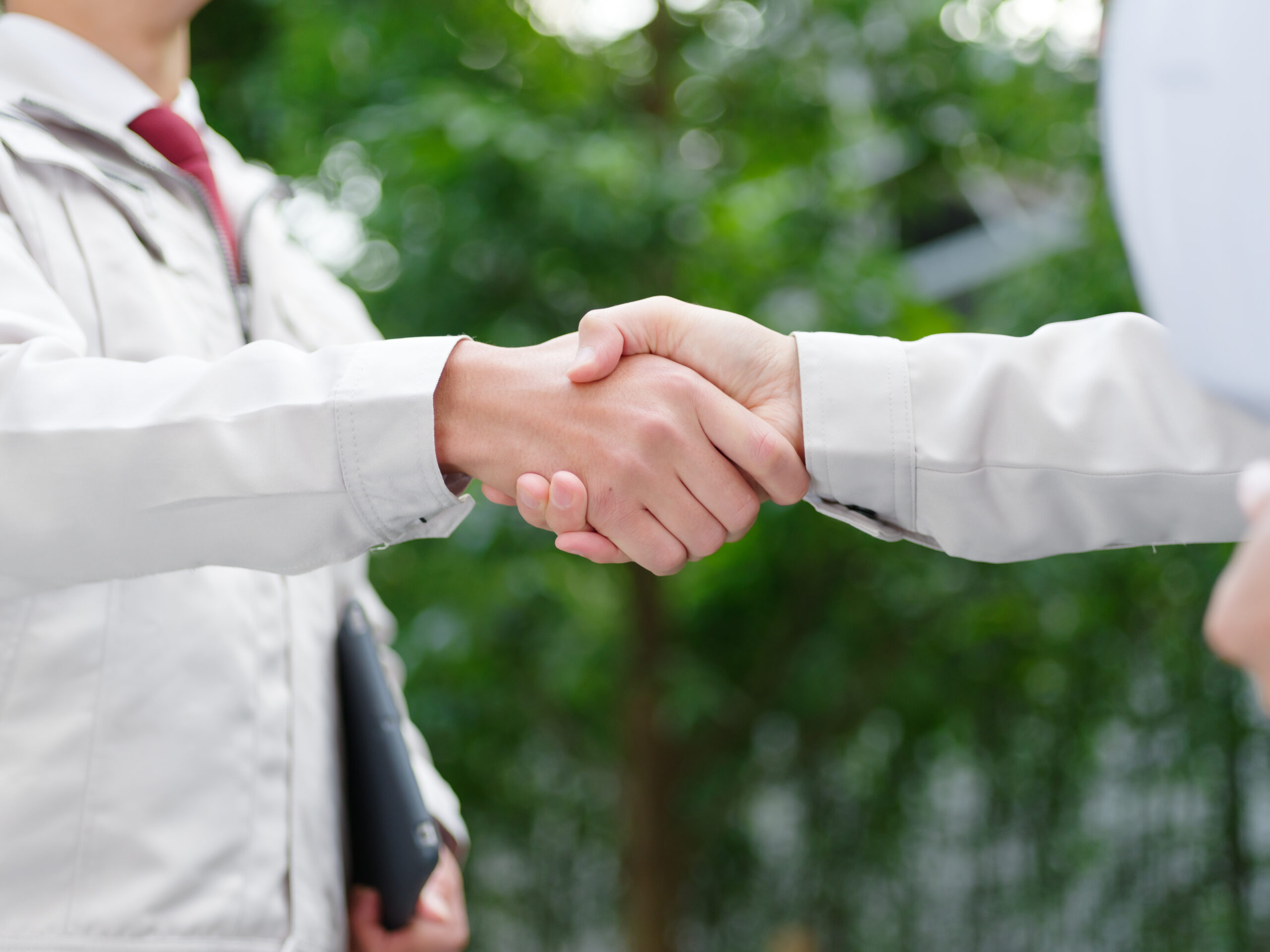 Partner with us
