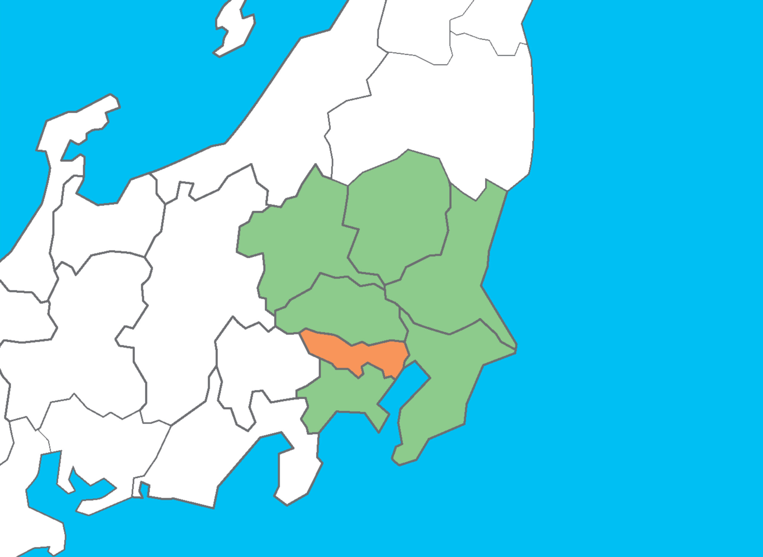 東京都足立区を拠点に、関東一円対応しています。